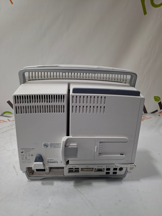 GE Healthcare Carescape B650 Critical Care Patient Monitor