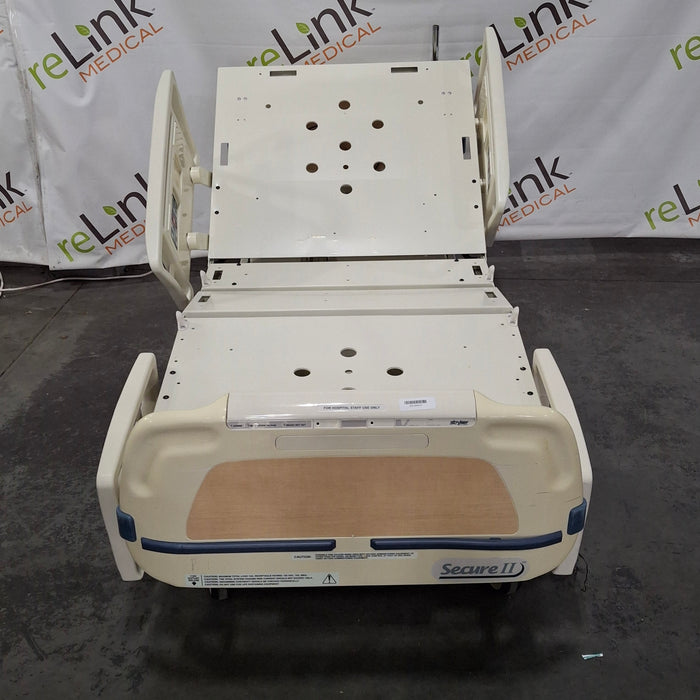 Stryker Secure II 3002 Hospital Bed