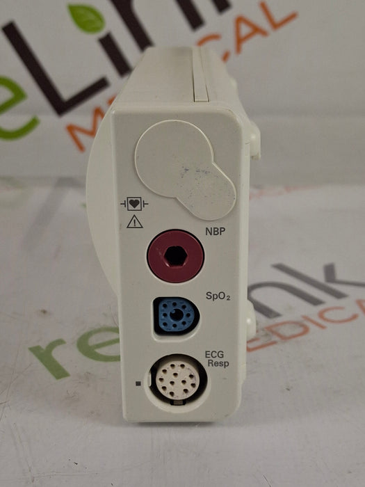 Philips Philips M3001A-A03 Masimo SpO2, NIBP, ECG MMS Module Patient Monitors reLink Online