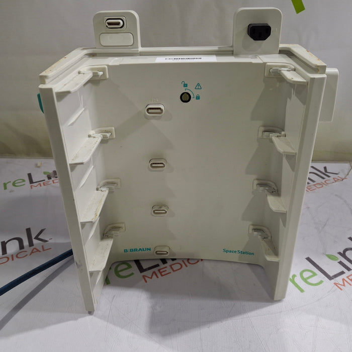 B. Braun Space Station Docking Station