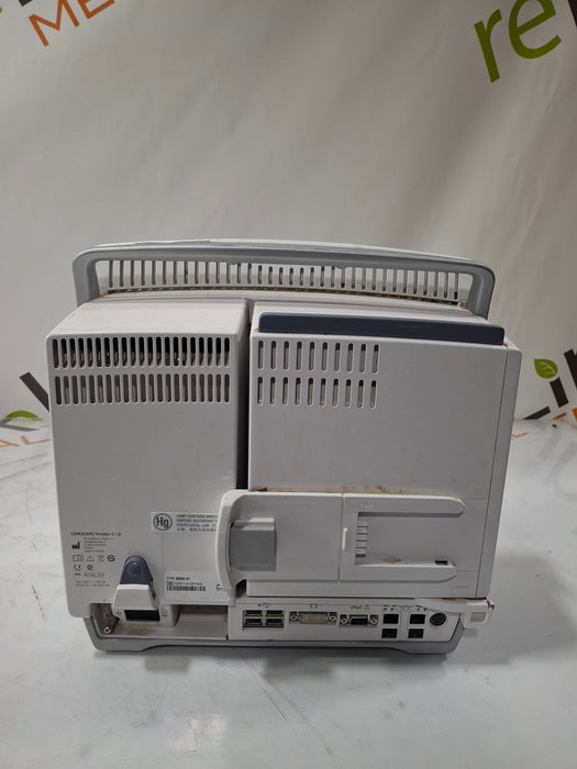 GE Healthcare Carescape B650 Critical Care Patient Monitor
