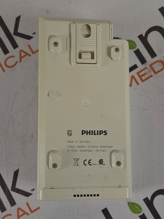 Philips Philips M3001A-A04C06C12 OxiMax SpO2, NIBP, 12 Lead ECG, Temp, IBP MMS Module Patient Monitors reLink Online