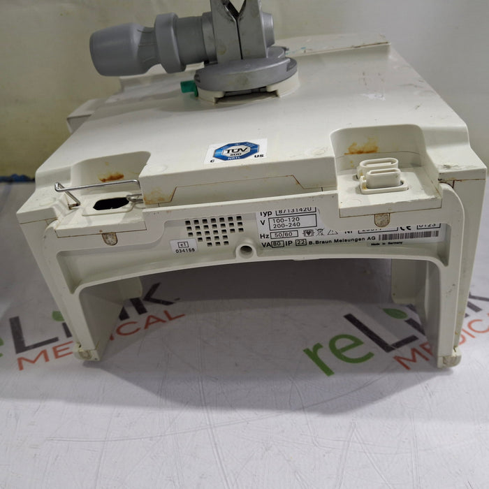 B. Braun Space Station Docking Station
