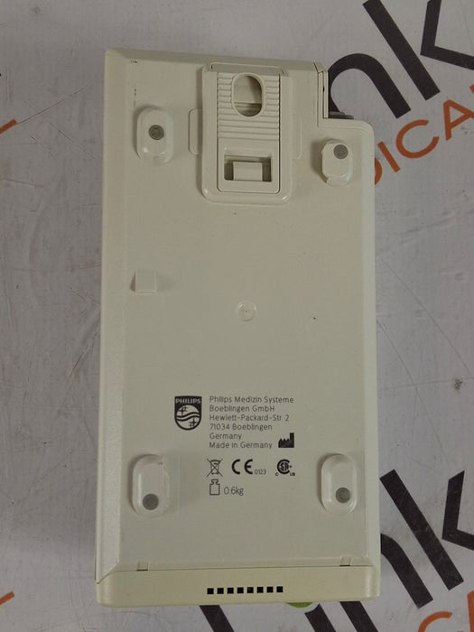 Philips M3001AL-A05C06 Masimo Rainbow SpO2, NIBP, ECG, Temp, IBP MMS Module