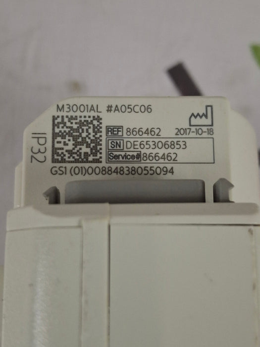 Philips M3001AL-A05C06 Masimo Rainbow SpO2, NIBP, ECG, Temp, IBP MMS Module
