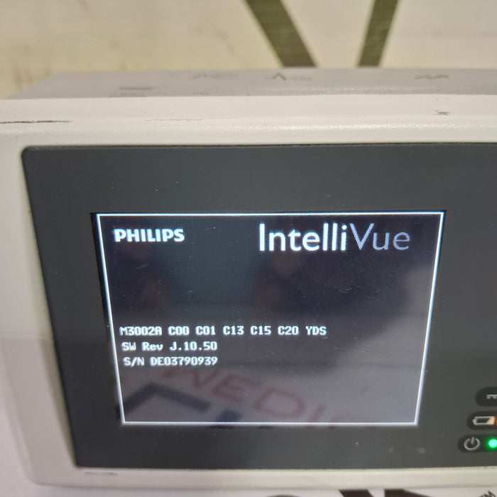 Philips IntelliVue X2 Monitor - Fast SpO2
