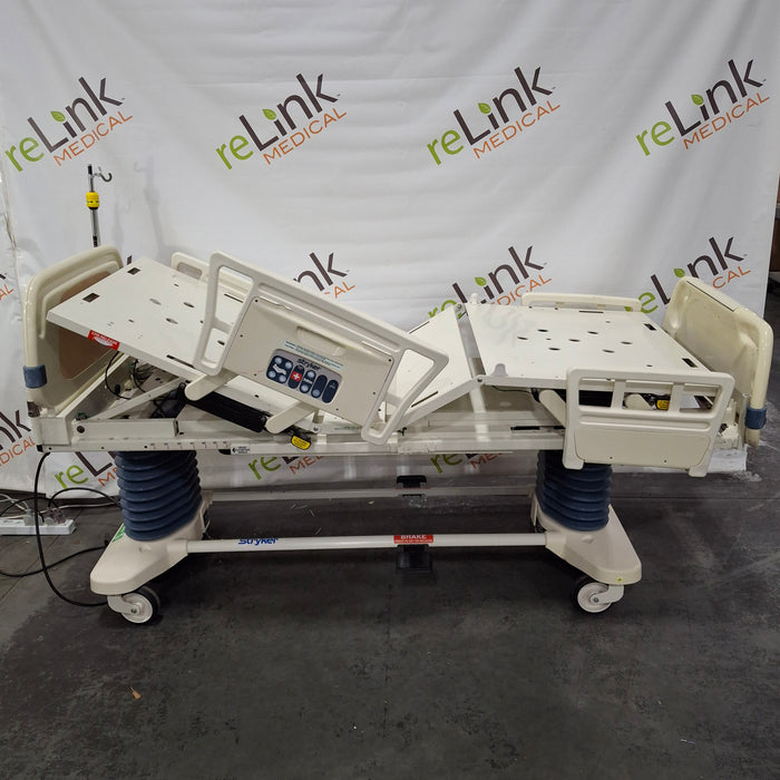 Stryker Secure II 3002 Hospital Bed