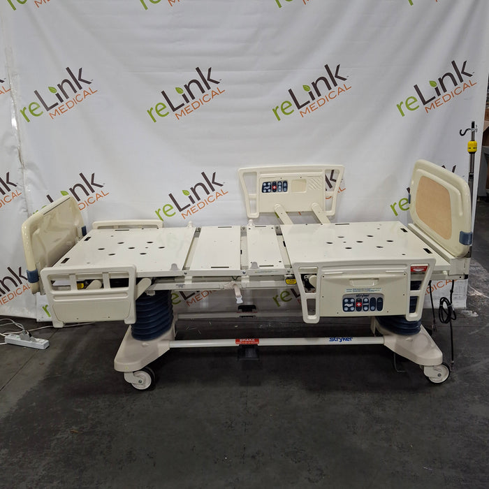Stryker Secure II 3002 Hospital Bed