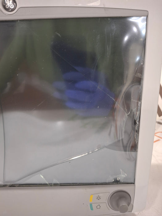 GE Healthcare Carescape B650 Post Anesthesia Care Patient Monitor