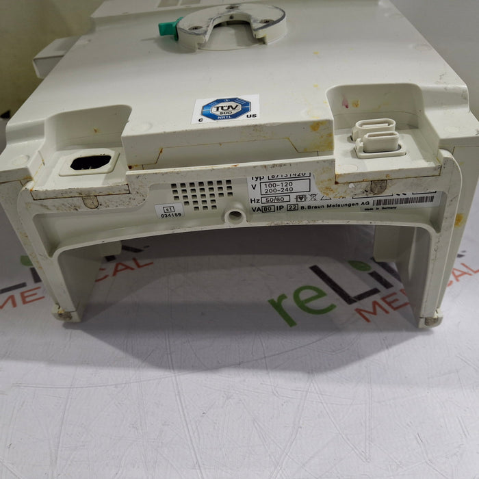 B. Braun Space Station Docking Station