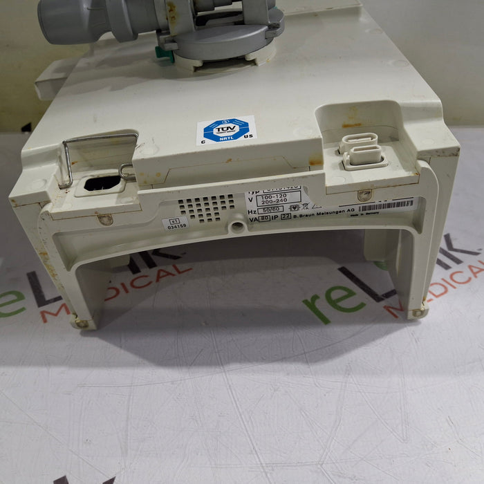 B. Braun Space Station Docking Station
