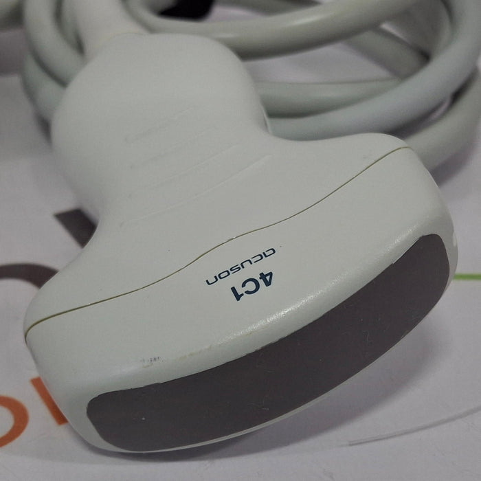 Siemens 4C1 Curved Transducer