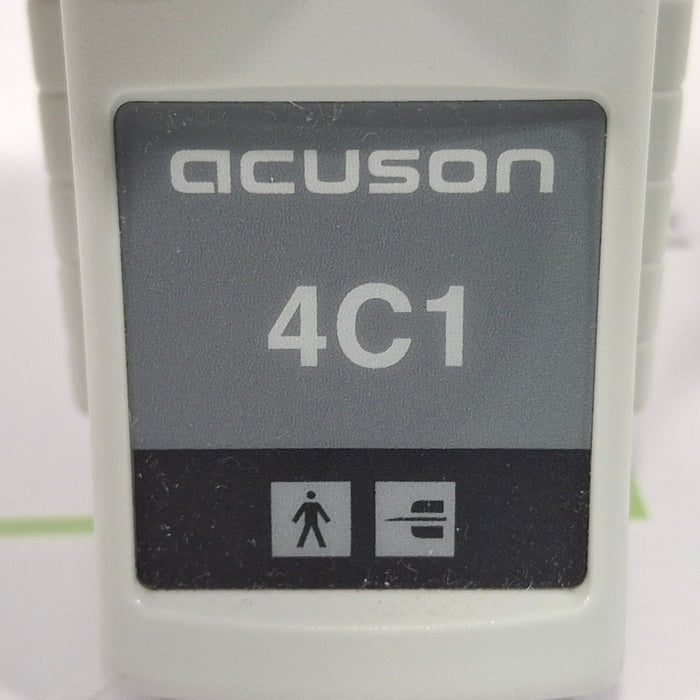 Siemens 4C1 Curved Transducer