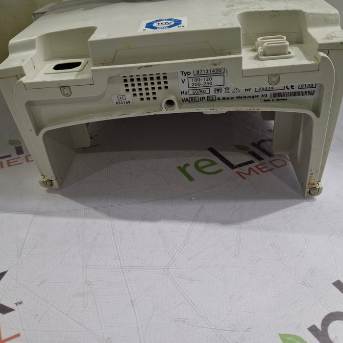B. Braun Space Station Docking Station