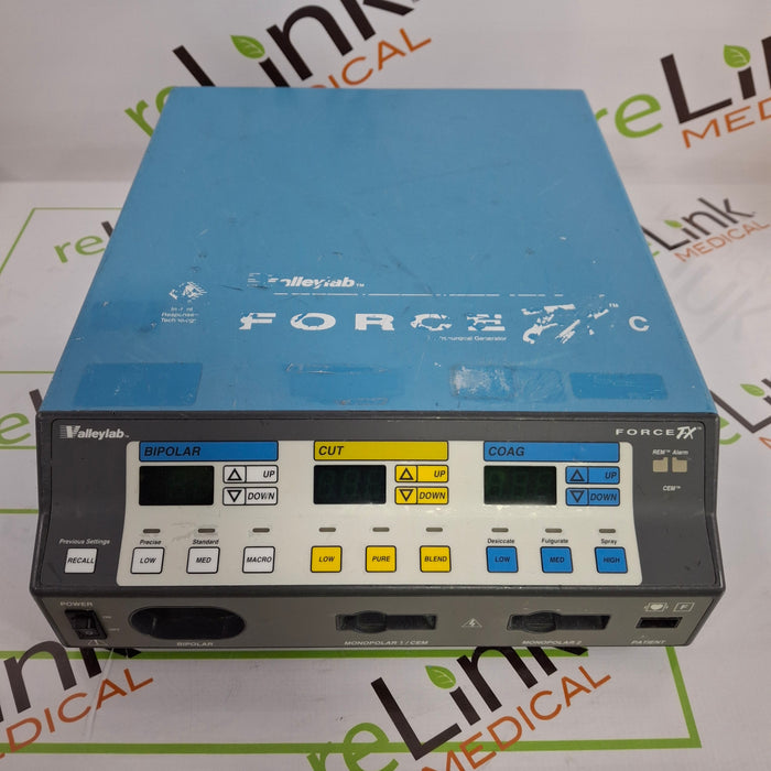 Covidien Valleylab Force FX-C Electrosurgical Generator