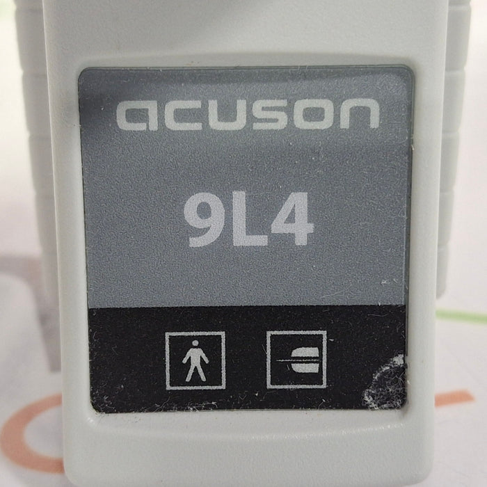 Siemens Acuson 9L4 Linear Transducer