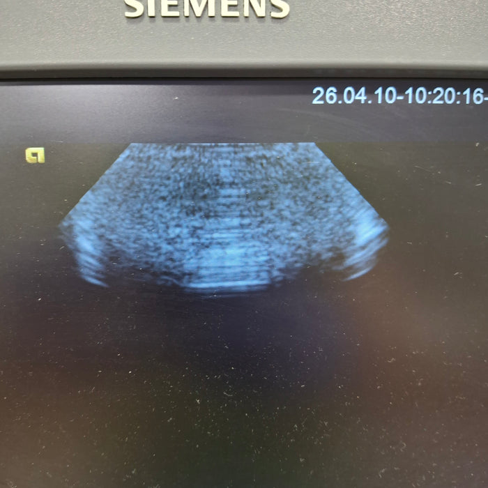 Siemens 4V1 Vector Transducer