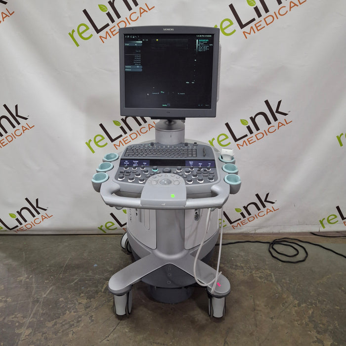 Siemens Acuson S1000 Ultrasound