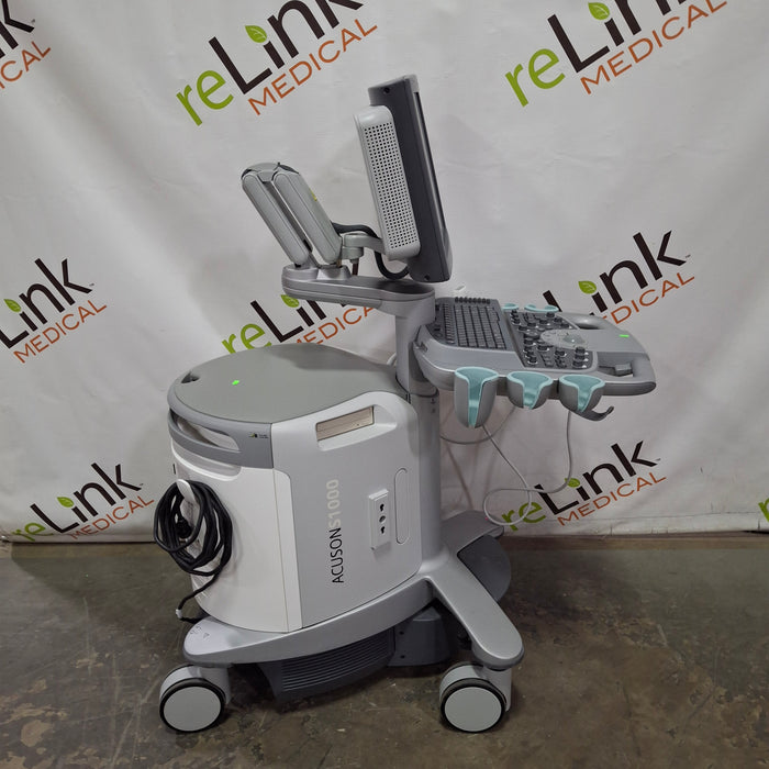 Siemens Acuson S1000 Ultrasound