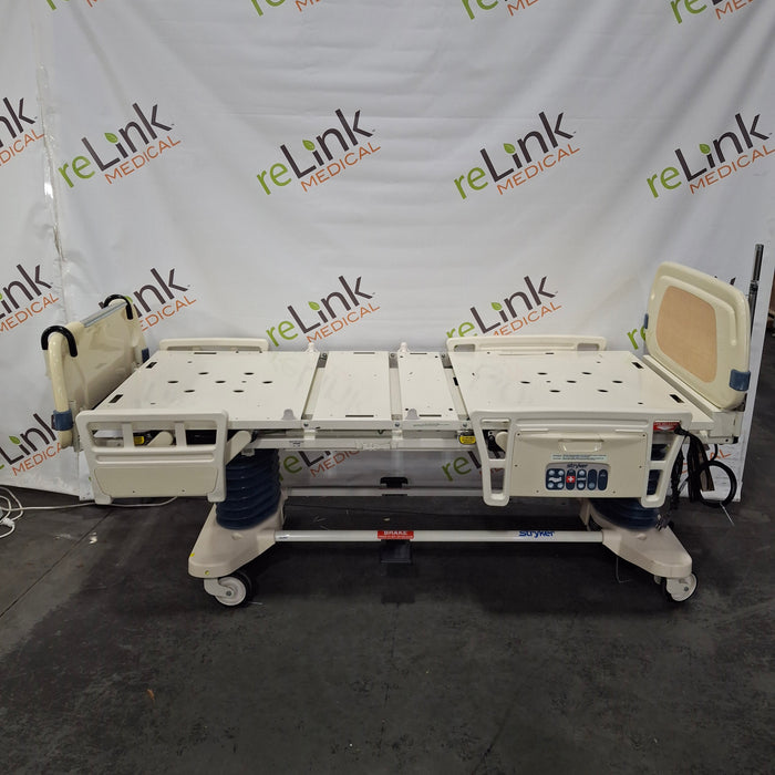 Stryker Secure II 3002 Hospital Bed