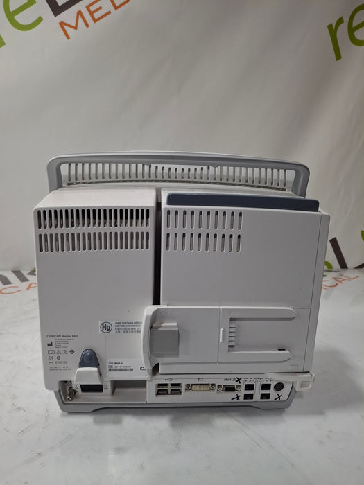 GE Healthcare GE Healthcare Carescape B650 Critical Care Patient Monitor Patient Monitors reLink Online