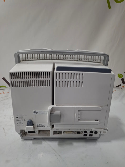 GE Healthcare Carescape B650 Critical Care Patient Monitor