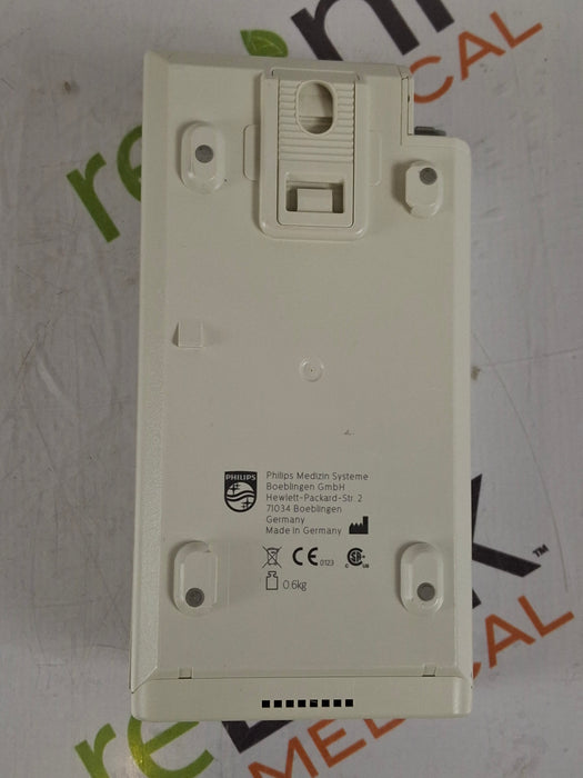 Philips M3001AL-A05C06 Masimo Rainbow SpO2, NIBP, ECG, Temp, IBP MMS Module