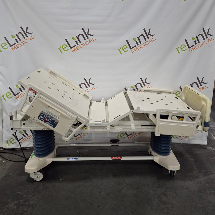Stryker Secure II 3002 Hospital Bed