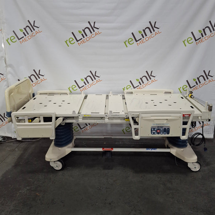 Stryker Secure II 3002 Hospital Bed