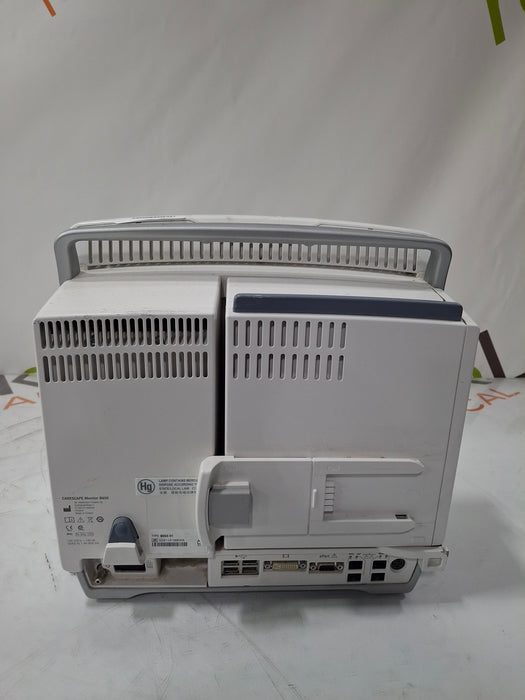 GE Healthcare Carescape B650 Critical Care Patient Monitor