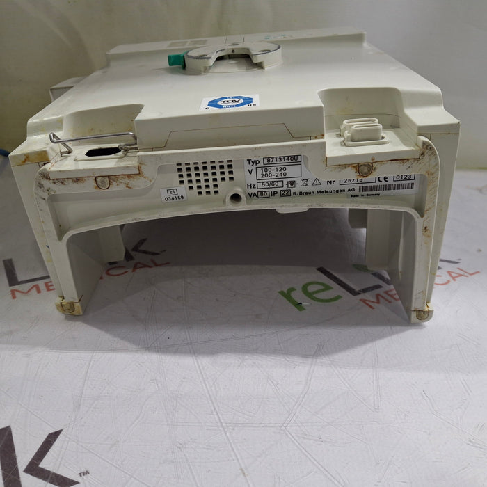 B. Braun Space Station Docking Station