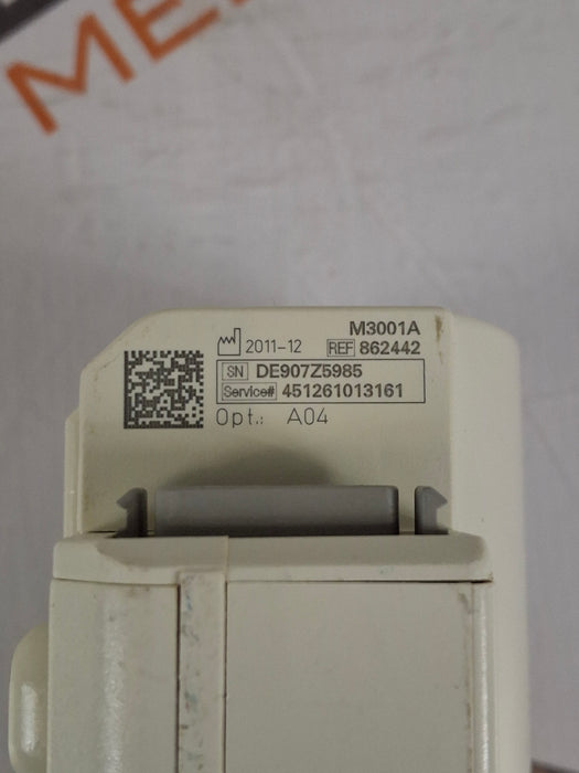 Philips M3001A-A04 OxiMax SpO2, NIBP, ECG MMS Module