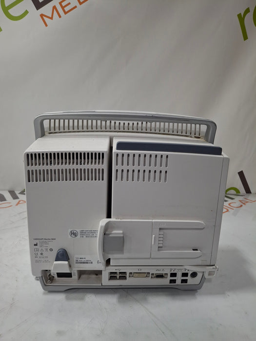 GE Healthcare GE Healthcare Carescape B650 Critical Care Patient Monitor Patient Monitors reLink Online