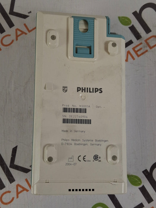 Philips M3001A-A01 Fast SpO2, NIBP, ECG MMS Module