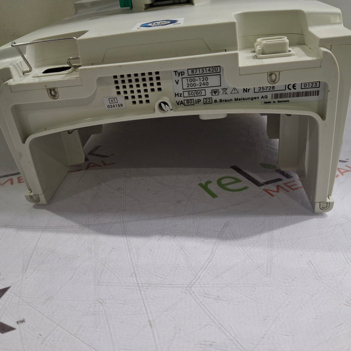 B. Braun Space Station Docking Station