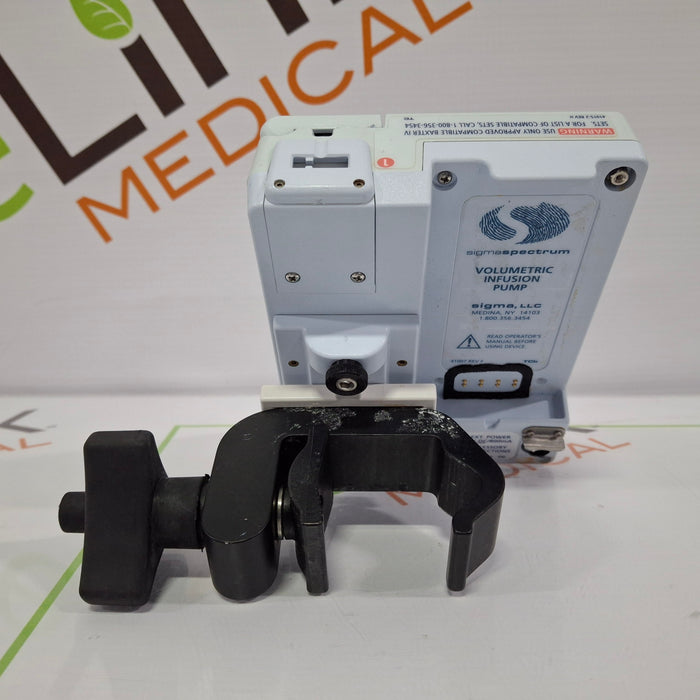 Baxter Sigma Spectrum 6.02.08 without Battery Infusion Pump