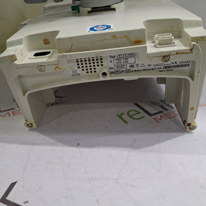 B. Braun Space Station Docking Station
