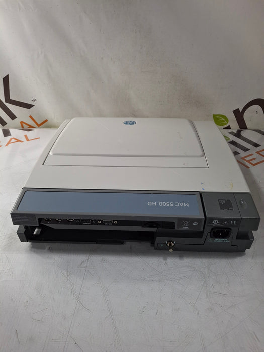 GE Healthcare MAC 5500 HD ECG without CAM Module