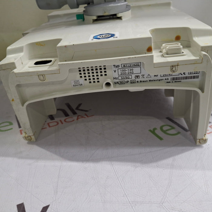 B. Braun Space Station Docking Station