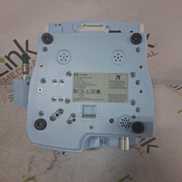 Newport Medical HT70 Plus Ventilator