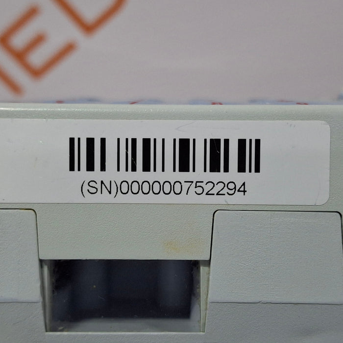 Baxter Sigma Spectrum 6.02.07 with B/G Battery Infusion Pump