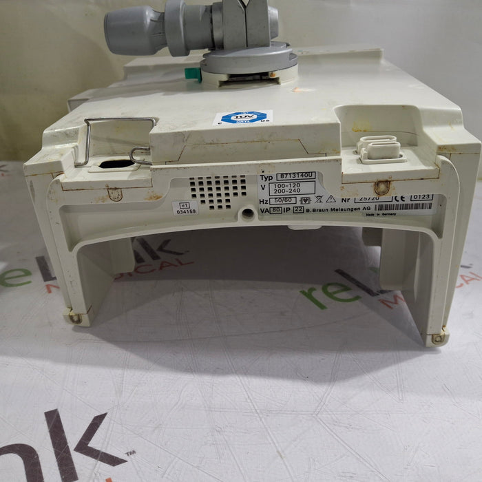 B. Braun Space Station Docking Station