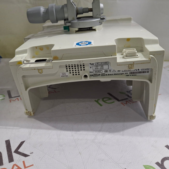 B. Braun Space Station Docking Station