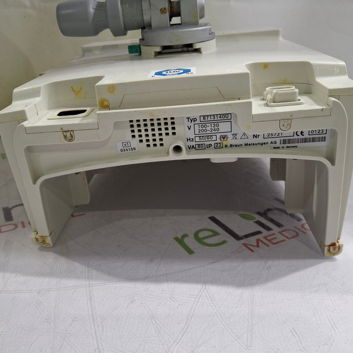 B. Braun Space Station Docking Station
