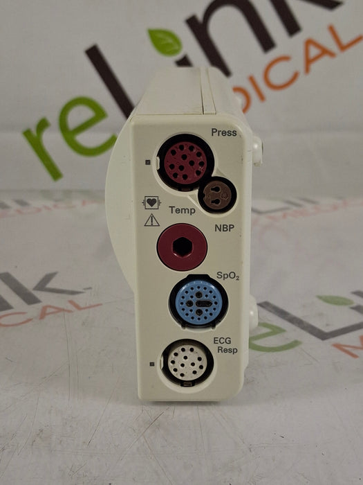 Philips M3001AL-A05C06 Masimo Rainbow SpO2, NIBP, ECG, Temp, IBP MMS Module