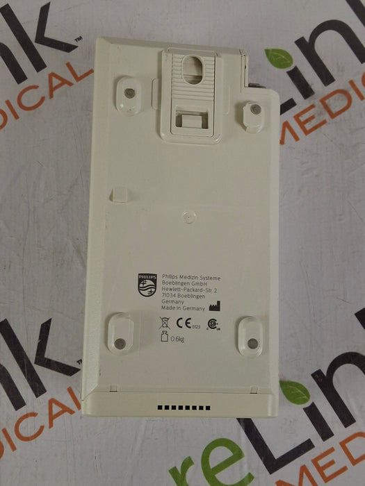 Philips M3001AL-A05C06 Masimo Rainbow SpO2, NIBP, ECG, Temp, IBP MMS Module