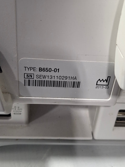 GE Healthcare GE Healthcare Carescape B650 Patient Monitor Patient Monitors reLink Online