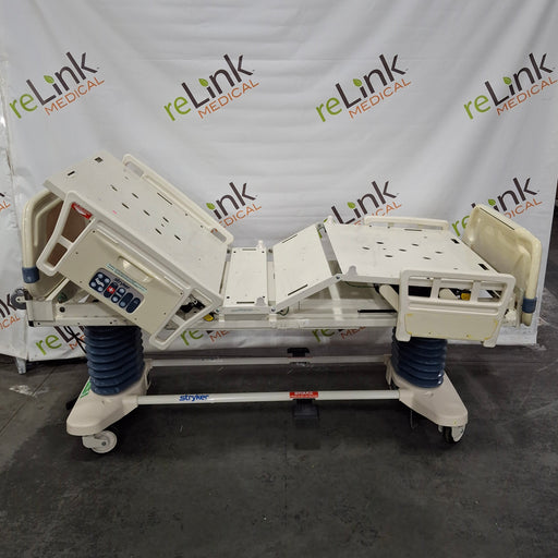 Stryker Stryker Secure II 3002 Hospital Bed Beds & Stretchers reLink Online