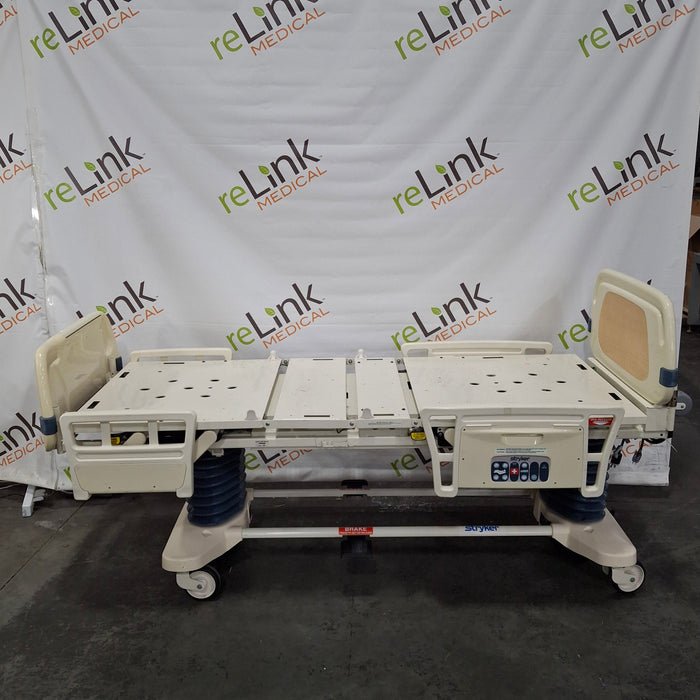 Stryker Stryker Secure II 3002 Hospital Bed Beds & Stretchers reLink Online