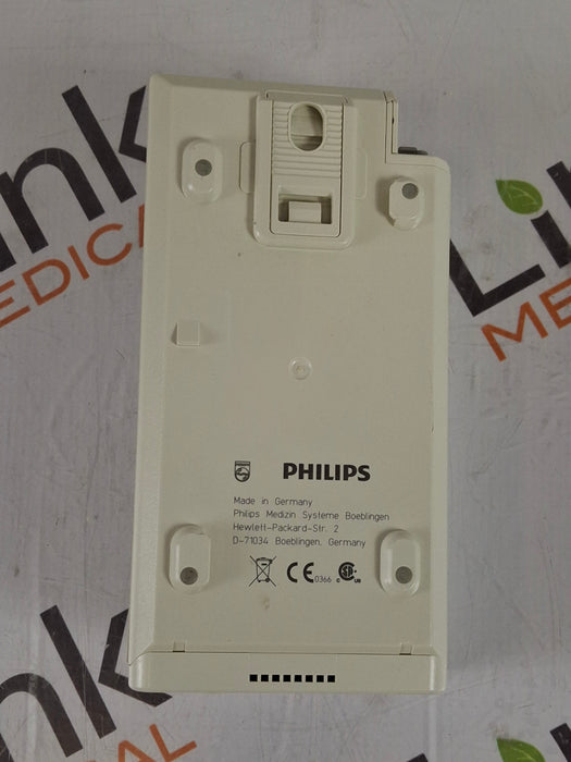 Philips M3001A-A04 OxiMax SpO2, NIBP, ECG MMS Module